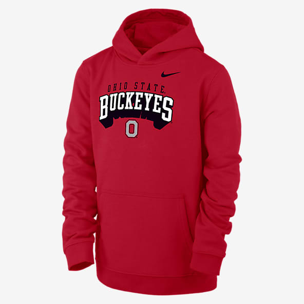 Boys ohio state hoodie clearance
